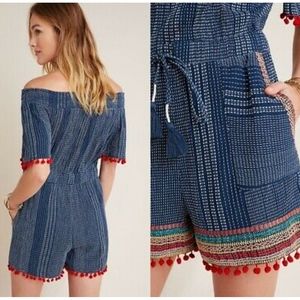 Anthropologie romper